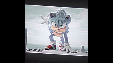 Sonic edit🔥🔥