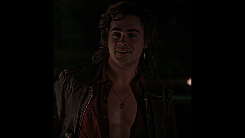 "Bro's Rizz 💀" - Billy Hargrove "Stranger Things" Edit | Mente Má (Slowed & Reverb)