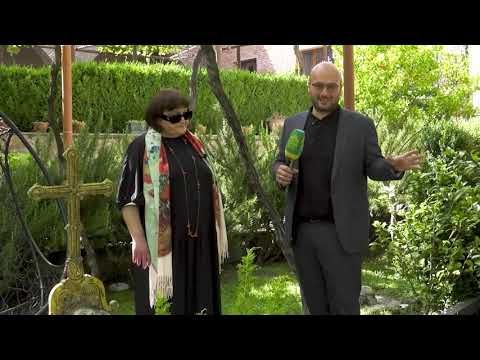 ЧЕТВЕРТЬ ЧАСА: прписп.ФАМАРЬ (МАРДЖАНИШВИЛИ). КНИГА О СТАРЦЕ ГАВРИИЛЕ