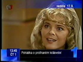 ČT1 1995 2001 znělky, reklamy ,upoutávky