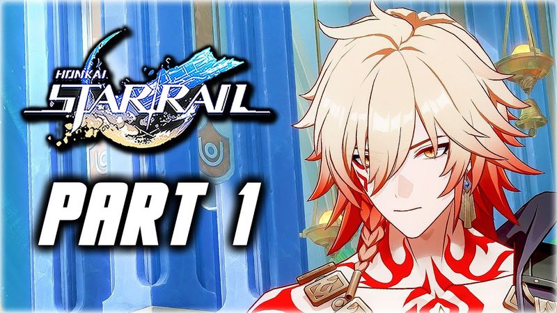 Honkai Star Rail 3.1 - New Trailblaze Story Quest Part 1 - Mydei