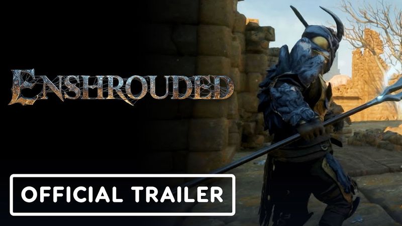 Enshrouded - Official Thralls of Twilight Update 6 Overview Trailer