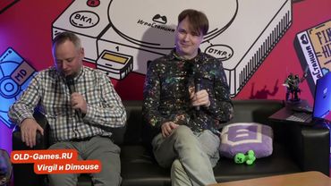 История Физических Изданий Игр - Old-Games.RU Podcast Live!