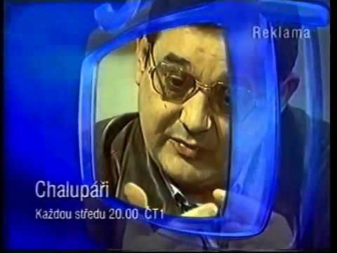 ČT1 znělky reklam 2004
