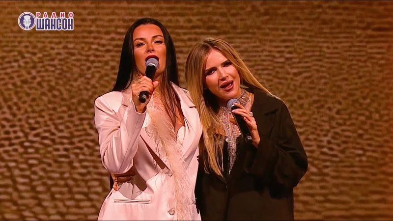 Тамара КУТИДЗЕ и Юлия МИХАЛЬЧИК - Лучшие подруги