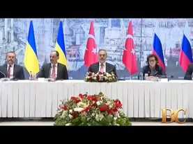 Russia-Ukraine peace talks end after less than 2 hours with deal to swap POWs but no ceasefire