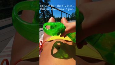 It’s so hot #blowup #tiktok #viral #skincare #makeup #tanning #preppy #tanningtips