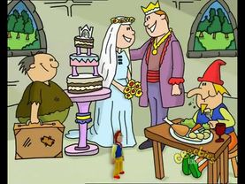 Kucharz duży, kucharz mały | Titelitury