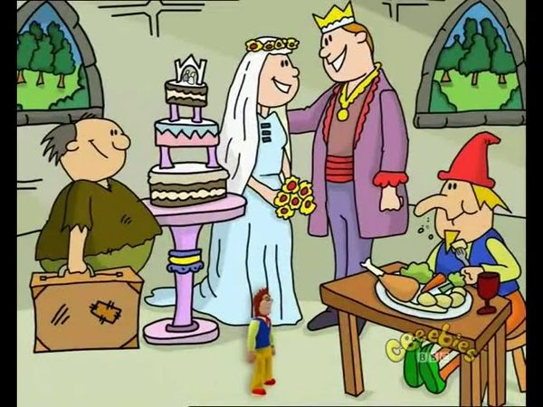 Kucharz duży, kucharz mały | Titelitury