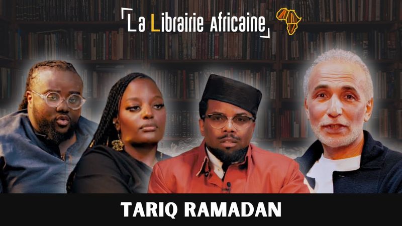 Tariq RAMADAN : grandeur & décadence ? (avec Marie-Fidèle, Mbeko & Ludovic-Hermann)