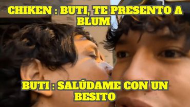 BUTI CONOCE A BLUM Y NO PERDONA