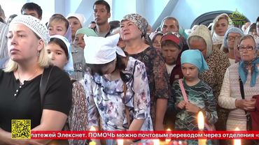 Главный храм Республики Бурятия отметил свой престольный праздник