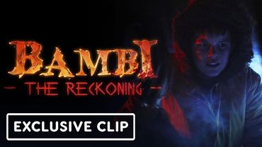 Bambi: The Reckoning - Exclusive Clip (2025)