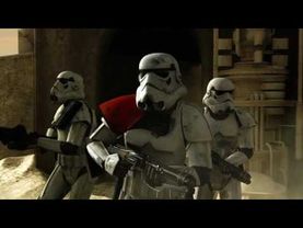 Star Wars Battlefront 3 Trailer