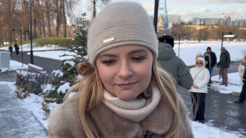 Я ЧУВСТВУЮ ЕГО ВСЕГДА РЯДОМ … МАРУСЯ ЛЁВКИНА ОТКРЫЛА ПАМЯТНИК НА МОГИЛЕ МУЖА | ВЛАДИМИР ЛЁВКИН