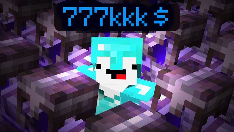 Как Я Стал Богатейшим Игроком с Нуля - Анархия Холиворлд