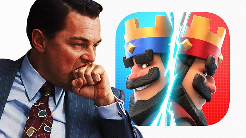 зависимость от клеш рояль