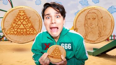 ЭТО ЧЁ ЗА ТРЕУГОЛЬНИК?😱 МОНА ЛИЗА В ИГРЕ КАЛЬМАРА В РОБЛОКСЕ!😭