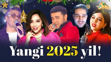 Yangi 2025 yil konsert dasturi!
