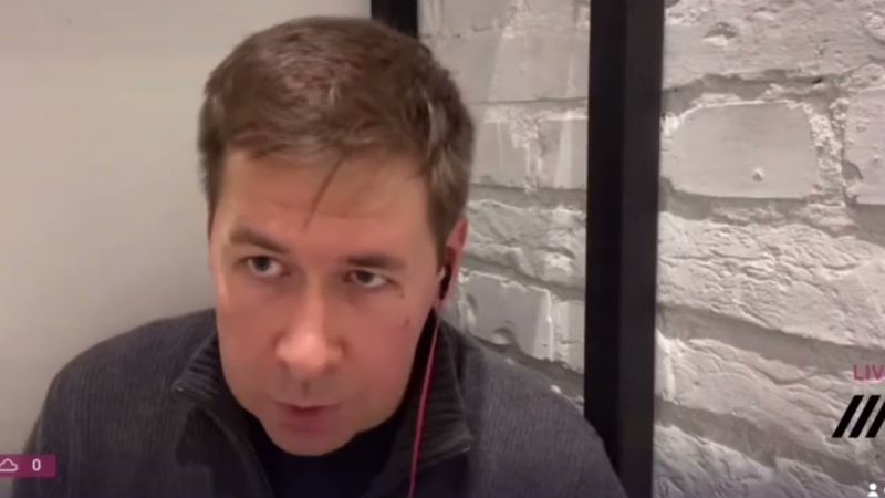 Дождь / Илья Новиков послал пропагандистов из Минобороны России