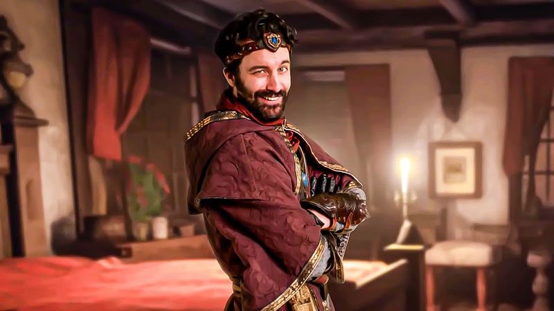 Фонарь обнаружения - NPC D&D - Эпизод 139