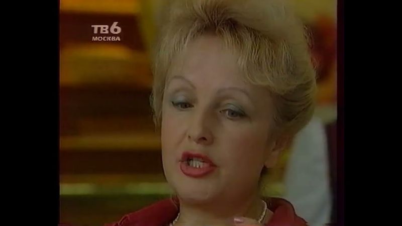 Короткий рекламный блок (ТВ-6, 07.04.1996) (2)