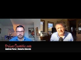 Andrew Perez | Ontario Liberals