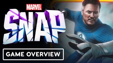 Marvel Snap - Official Fantastic Four Update Overview
