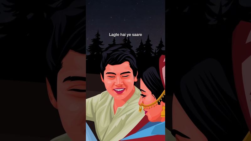 Bade acche lagte hai x Pixoury