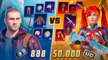 ОТКРЫЛ 2000 КЛАССИЧЕСКИХ КЕЙСОВ! - ПОТРАТИЛ $50 000 UC НА М416 ЛЕДНИК! 🤩 PUBG Mobile