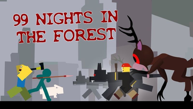 10 Worst Moments in 99 Nights in the Forest Roblox