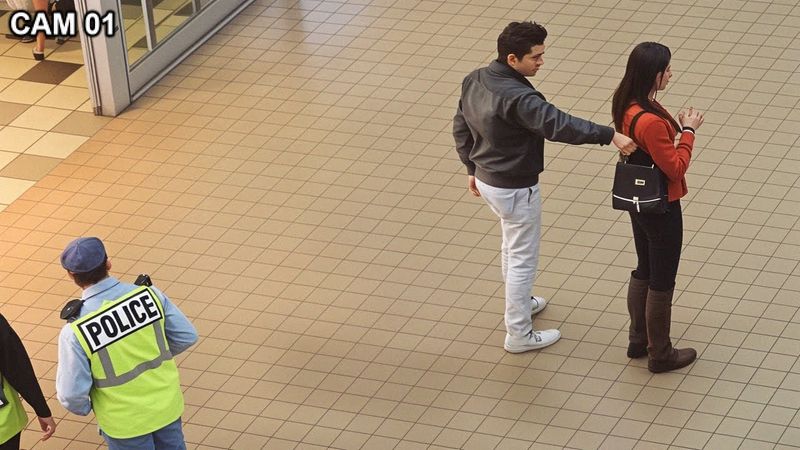 Moments of Perfect Timing!