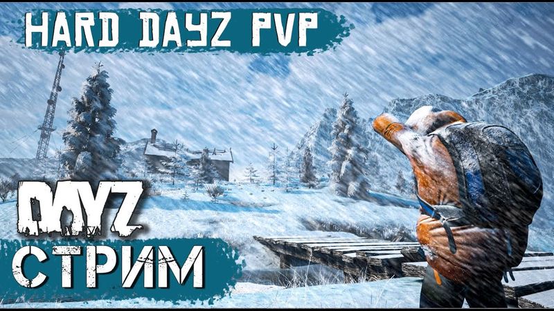 СУРОВОЕ ВЫЖИВАЕНИЕ В DAYZ. МОРОЗ И СОЛНЦЕ.... DAYZ HARD PVP
