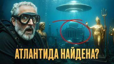 Что, если Атлантида - это не миф?