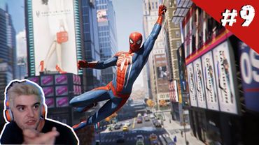 ПРОМІНЯЛИ ЕМДЖЕЙ НА ЯКОГОСЬ ГІПСТЕРА // Граємо в «Людину Павука» на PS4 #9