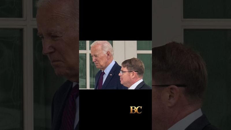 Biden’s doctor refuses to testify to Congress about ex-president’s health
