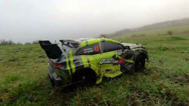 Maverick Quantum RX RC rally car Quantumrx