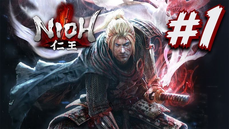 ЗАПИСЬ СТРИМА ► Nioh #1