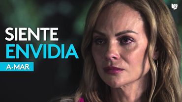 Érika sufre por el amor que Estrella y Fabián viven | A.Mar | Capítulo 31