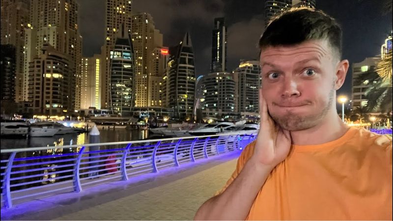 ГУЛЯЮ ПО ДУБАЮ