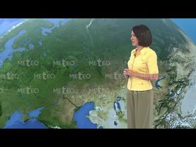 Погода в России на 13.07.2025 г., вс.