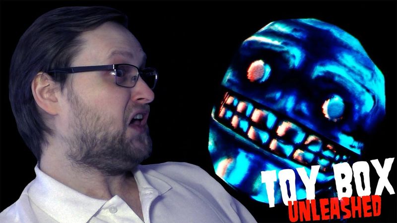 САМЫЙ ВНЕЗАПНЫЙ СКРИМЕР ► Toybox