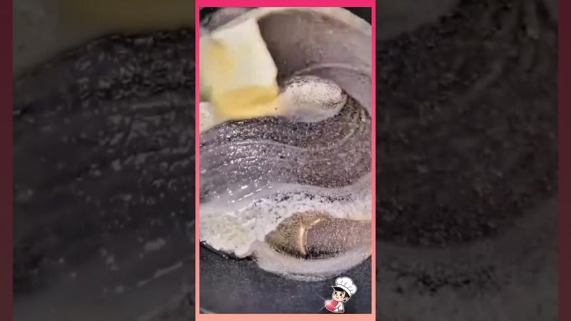 Пирог на сковороде...🍰