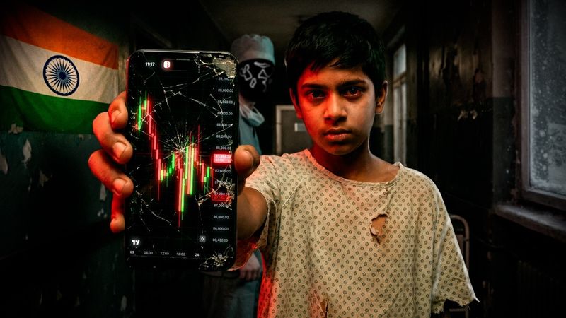 Как трейдинг УНИЧТОЖАЕТ ИНДИЮ?