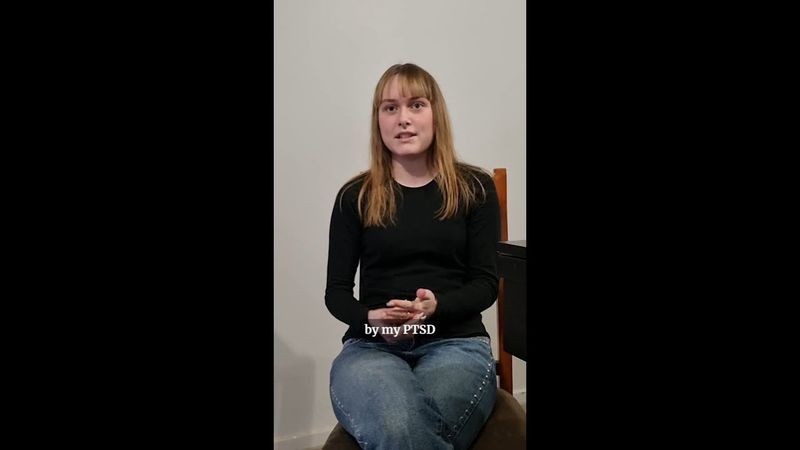 'My dad tried to kill me': 16yo on how domestic violence affects children