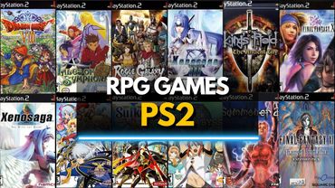 Top 35 Best PS2 RPG Games | Best PS2 Games