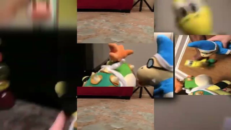 запрошено: PLPMV SML Movie_ Bowser Junior's Clown Car [REUPLOADED] Scan [D]