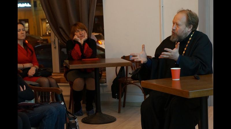 протоиерей Константин Константинов "Статус человеческого эмбриона - ключевой вопрос биоэтики".