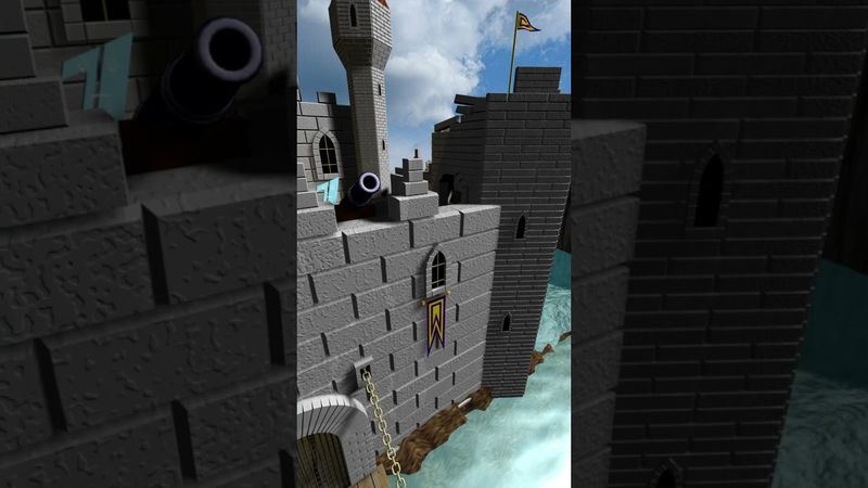 102 хп №3: The Castle