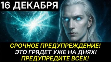 ШОКИРУЮЩЕЕ ПРЕДУПРЕЖДЕНИЕ АШТАРА ШЕРАНА! ГРЯДЕТ СОБЫТИЕ, КОТОРОЕ НЕ ИЗБЕЖАТЬ!